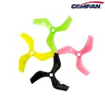 Wholesale Gemfan D75-3 (3'') Cinewhoop Props 3-bladed Brushless Motor FPV Propeller for FPV Racing Drone